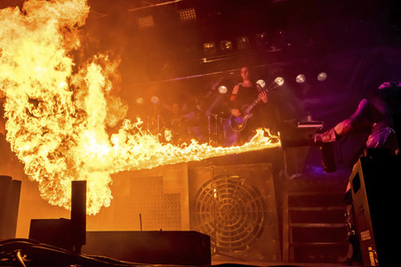 Konzert von Feuerengel - A Tribute to Rammstein in Hamburg