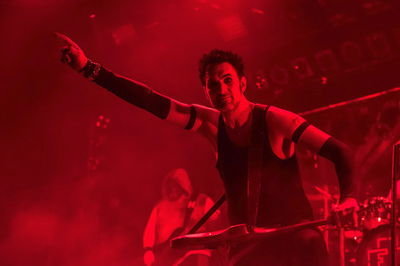 Konzert von Feuerengel - A Tribute to Rammstein in Hamburg