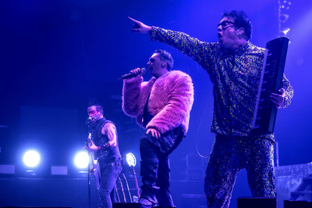 Konzert von Feuerengel - A Tribute to Rammstein in Hamburg