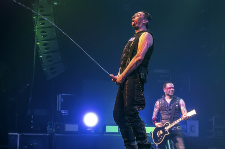 Konzert von Feuerengel - A Tribute to Rammstein in Hamburg
