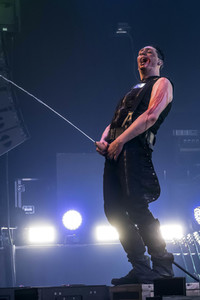 Konzert von Feuerengel - A Tribute to Rammstein in Hamburg