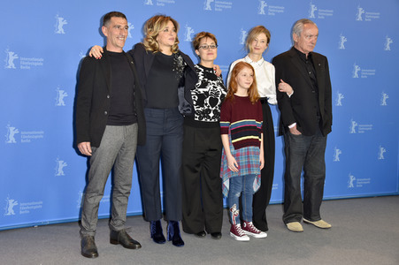 'Daughter of Mine' Photocall, Berlinale 2018