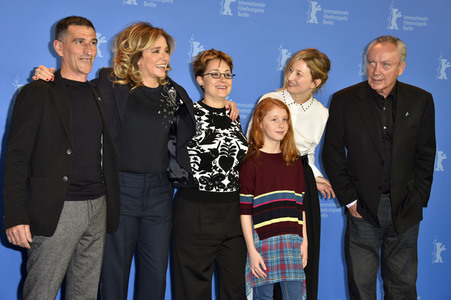 'Daughter of Mine' Photocall, Berlinale 2018