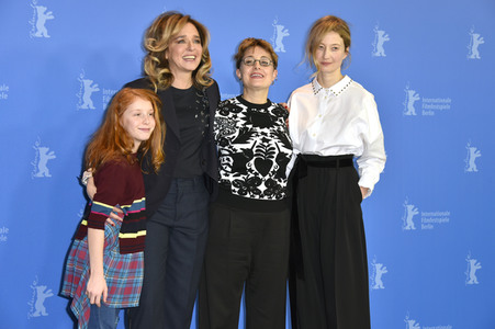 'Daughter of Mine' Photocall, Berlinale 2018
