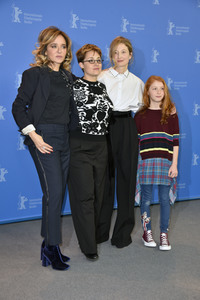 'Daughter of Mine' Photocall, Berlinale 2018