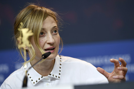 'Daughter of Mine' Pressekonferenz, Berlinale 2018