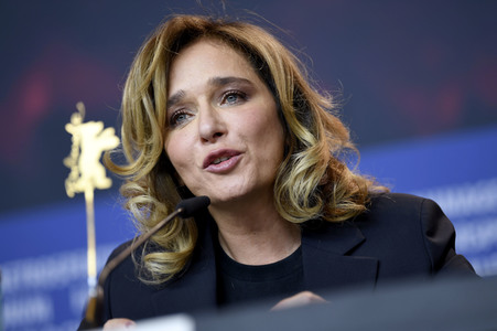 'Daughter of Mine' Pressekonferenz, Berlinale 2018