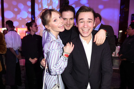 Medienboard Empfang 2018, Berlinale 2018