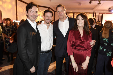 Medienboard Empfang 2018, Berlinale 2018