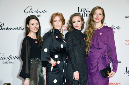 Medienboard Empfang 2018, Berlinale 2018