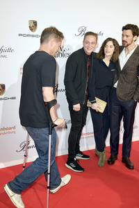 Medienboard Empfang 2018, Berlinale 2018