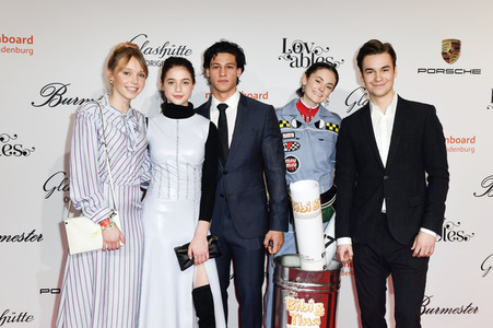 Medienboard Empfang 2018, Berlinale 2018