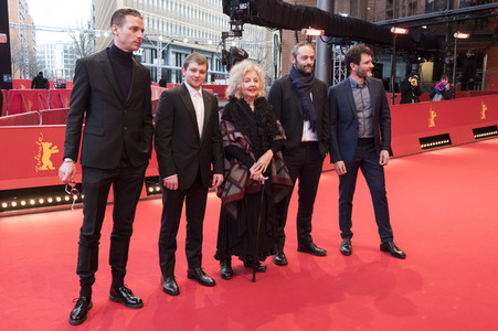 'The Prayer' Premiere, Berlinale 2018
