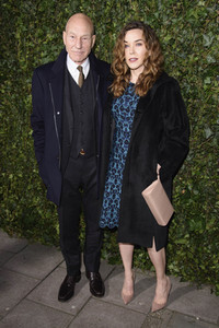 BAFTA 2018 Nominierten Party in London