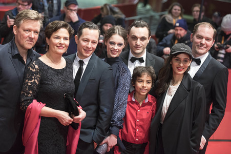 'Transit' Premiere, Berlinale 2018