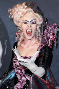 Musicalpremiere 'Tanz der Vampire' in Köln