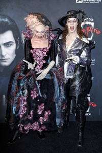 Musicalpremiere 'Tanz der Vampire' in Köln
