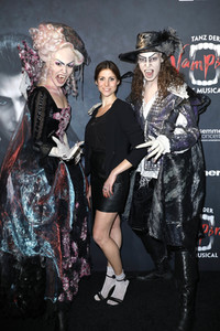 Musicalpremiere 'Tanz der Vampire' in Köln