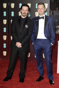 BAFTA Film Awards 2018 in London