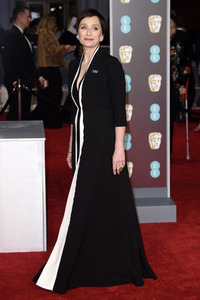 BAFTA Film Awards 2018 in London