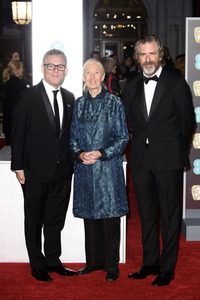 BAFTA Film Awards 2018 in London