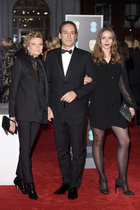 BAFTA Film Awards 2018 in London