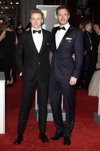 BAFTA Film Awards 2018 in London