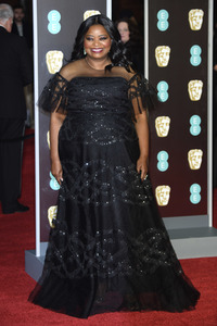 BAFTA Film Awards 2018 in London