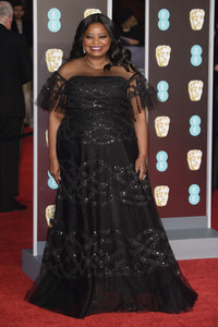 BAFTA Film Awards 2018 in London