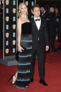 BAFTA Film Awards 2018 in London