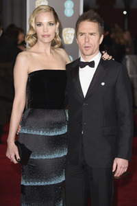 BAFTA Film Awards 2018 in London