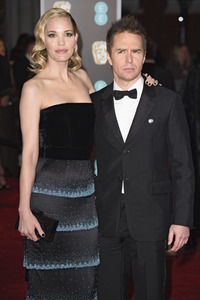 BAFTA Film Awards 2018 in London