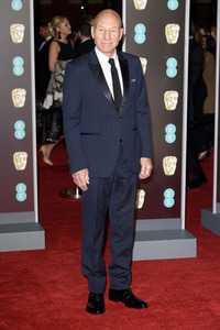 BAFTA Film Awards 2018 in London