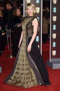 BAFTA Film Awards 2018 in London