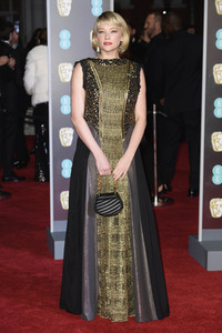BAFTA Film Awards 2018 in London