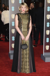 BAFTA Film Awards 2018 in London