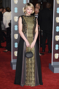 BAFTA Film Awards 2018 in London
