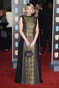 BAFTA Film Awards 2018 in London