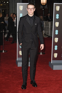 BAFTA Film Awards 2018 in London