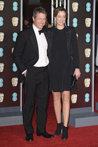 BAFTA Film Awards 2018 in London