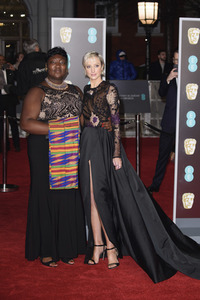 BAFTA Film Awards 2018 in London