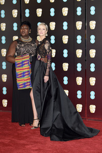 BAFTA Film Awards 2018 in London