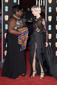 BAFTA Film Awards 2018 in London