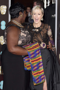 BAFTA Film Awards 2018 in London