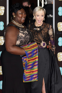 BAFTA Film Awards 2018 in London