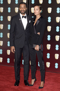 BAFTA Film Awards 2018 in London