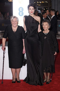 BAFTA Film Awards 2018 in London
