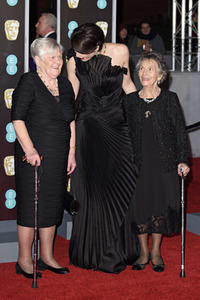 BAFTA Film Awards 2018 in London