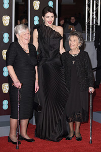 BAFTA Film Awards 2018 in London
