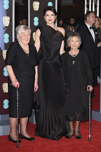 BAFTA Film Awards 2018 in London